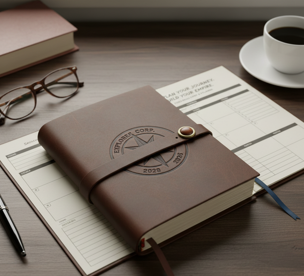 Personalized Diary for 2026